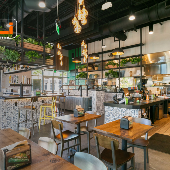 Crafting Flavorful Spaces: Poli Construction’s Lime Fresh Mexican Grill Build-Out Journey