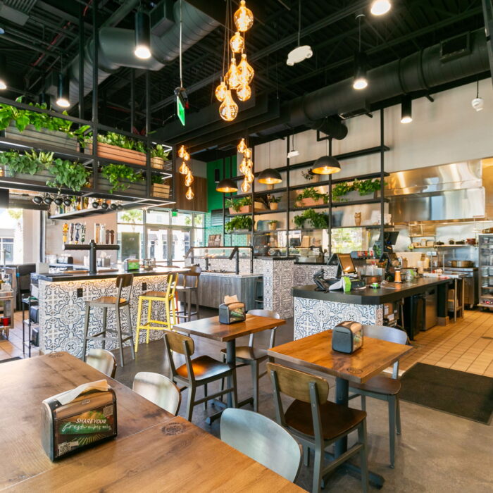 How Can Poli Construction Help Transform Your Restaurant Space?