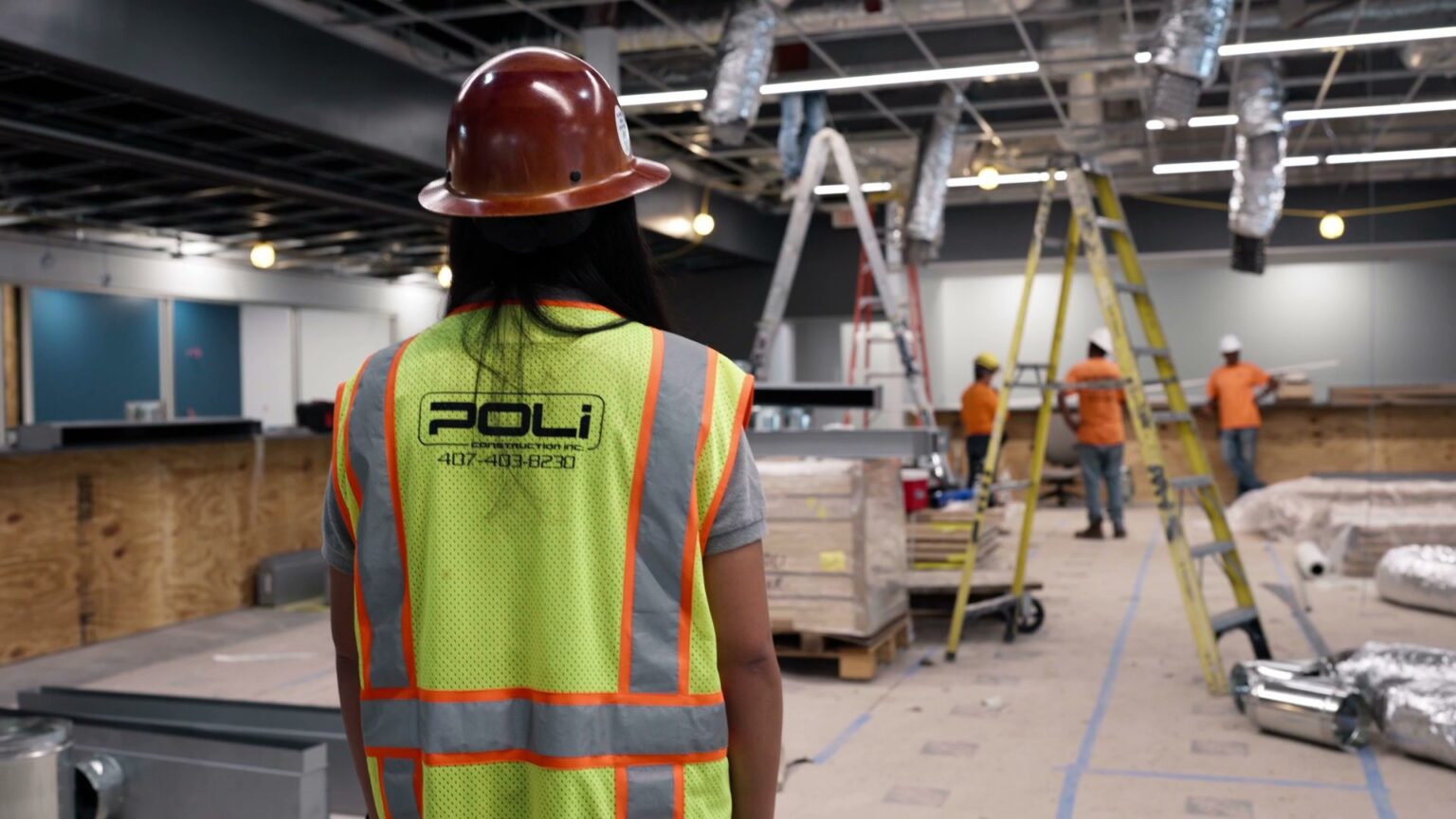 Why Are Project Managers the Key to Success at Poli Construction ...