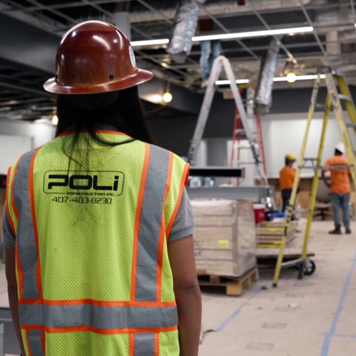 Why Are Project Managers the Key to Success at Poli Construction?