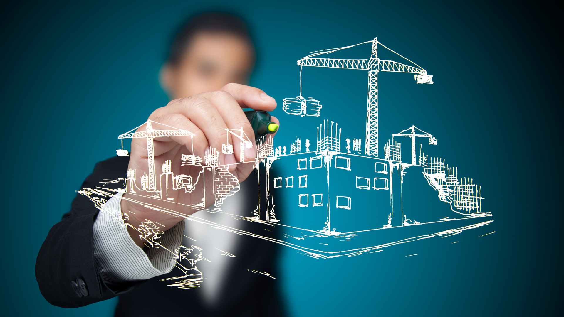 How Are Builders Using AI to Improve Planning, Design, and Efficiency ...