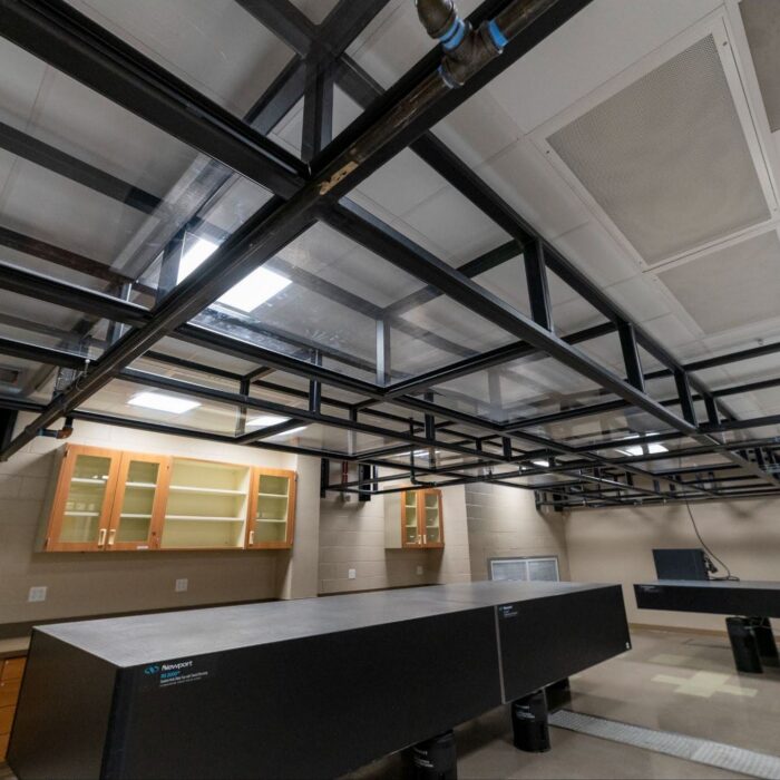 Institutional Construction Services in Central Florida: Recent UCF Project Spotlight